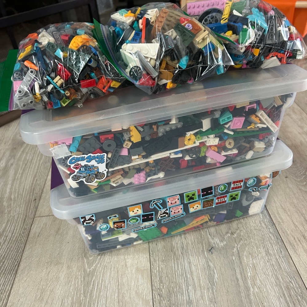Lego bundle